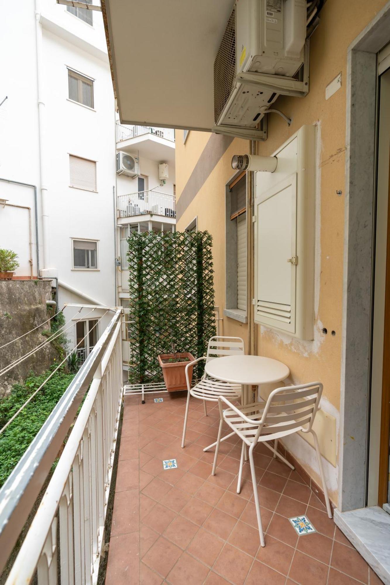 Appartamento Casa Nautilus *