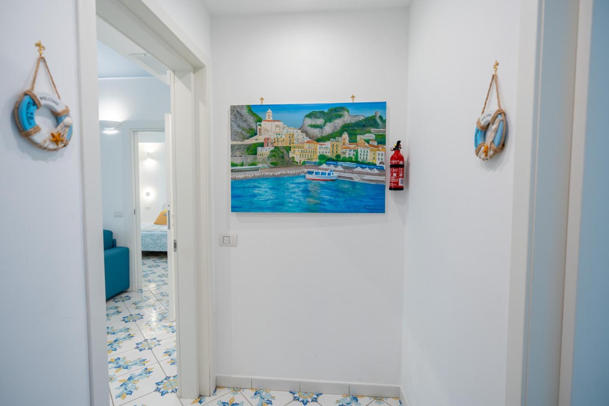Appartamento Casa Nautilus Amalfi