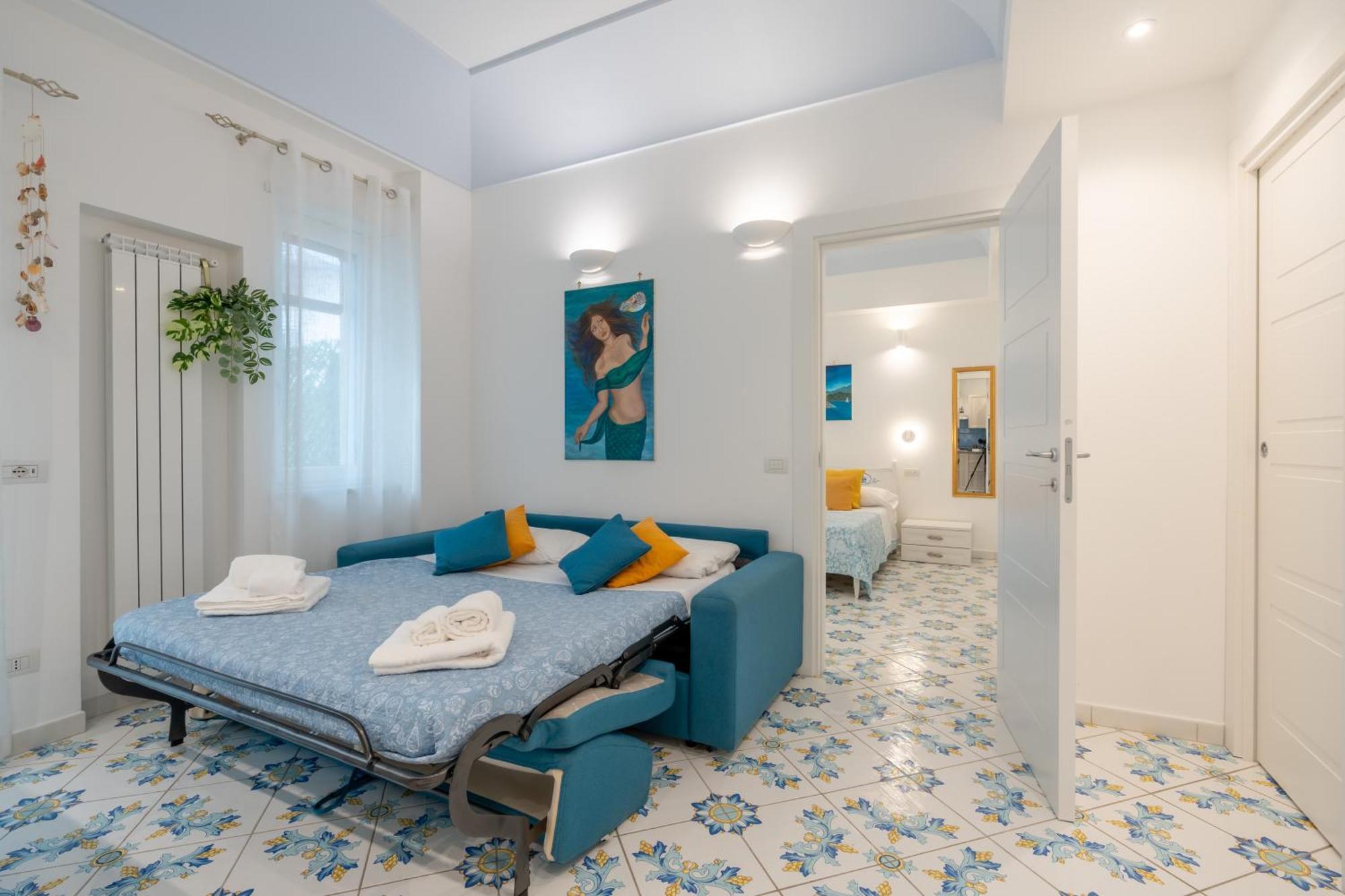 Appartamento Casa Nautilus