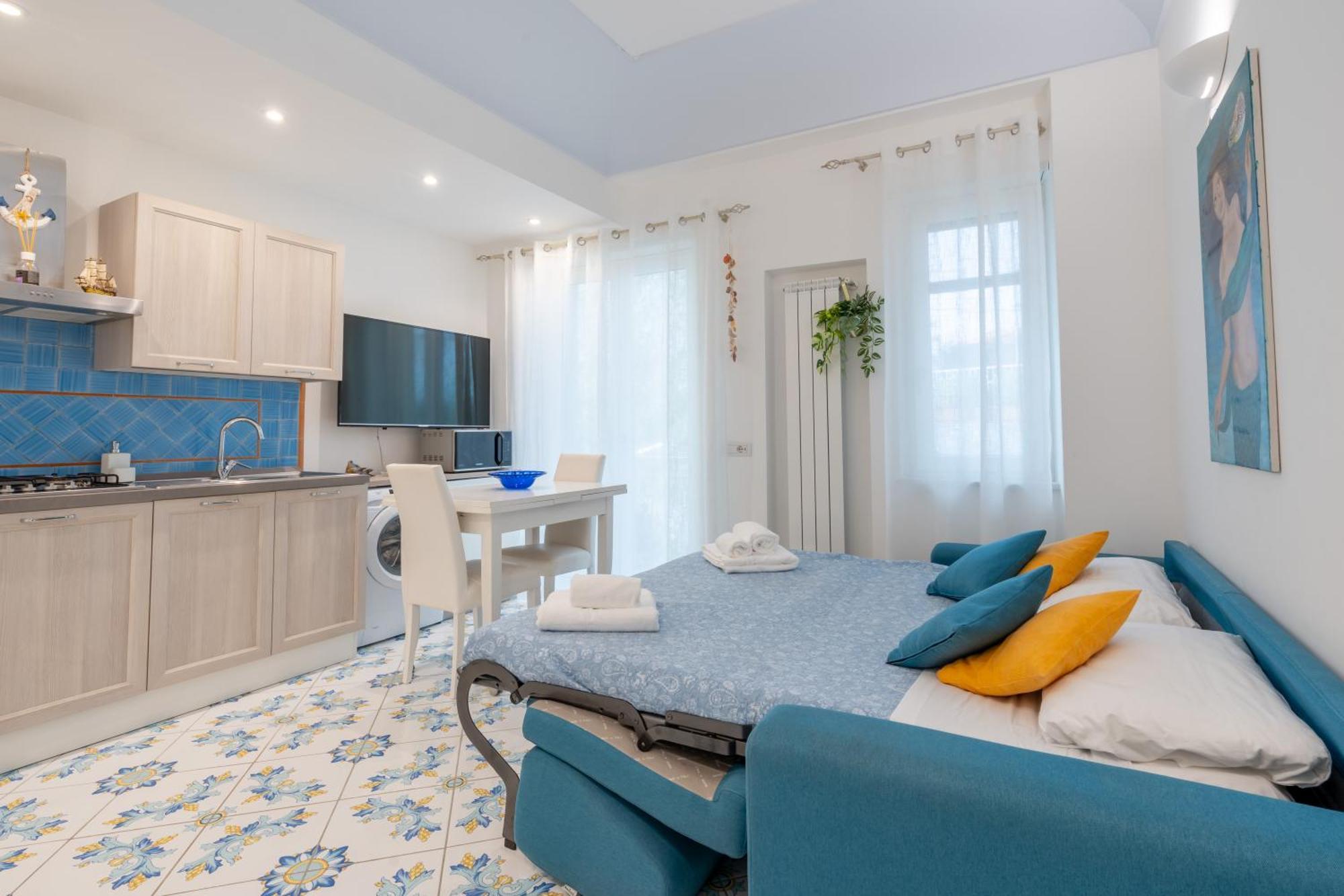Casa Nautilus Appartamento Amalfi